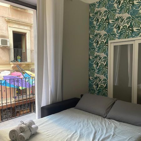Riccioli Home Catania Exterior photo