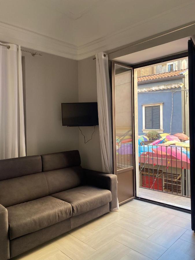 Riccioli Home Catania Exterior photo