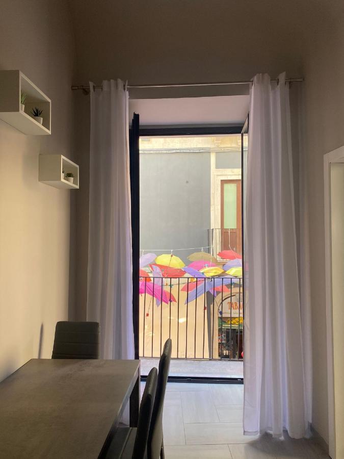 Riccioli Home Catania Exterior photo