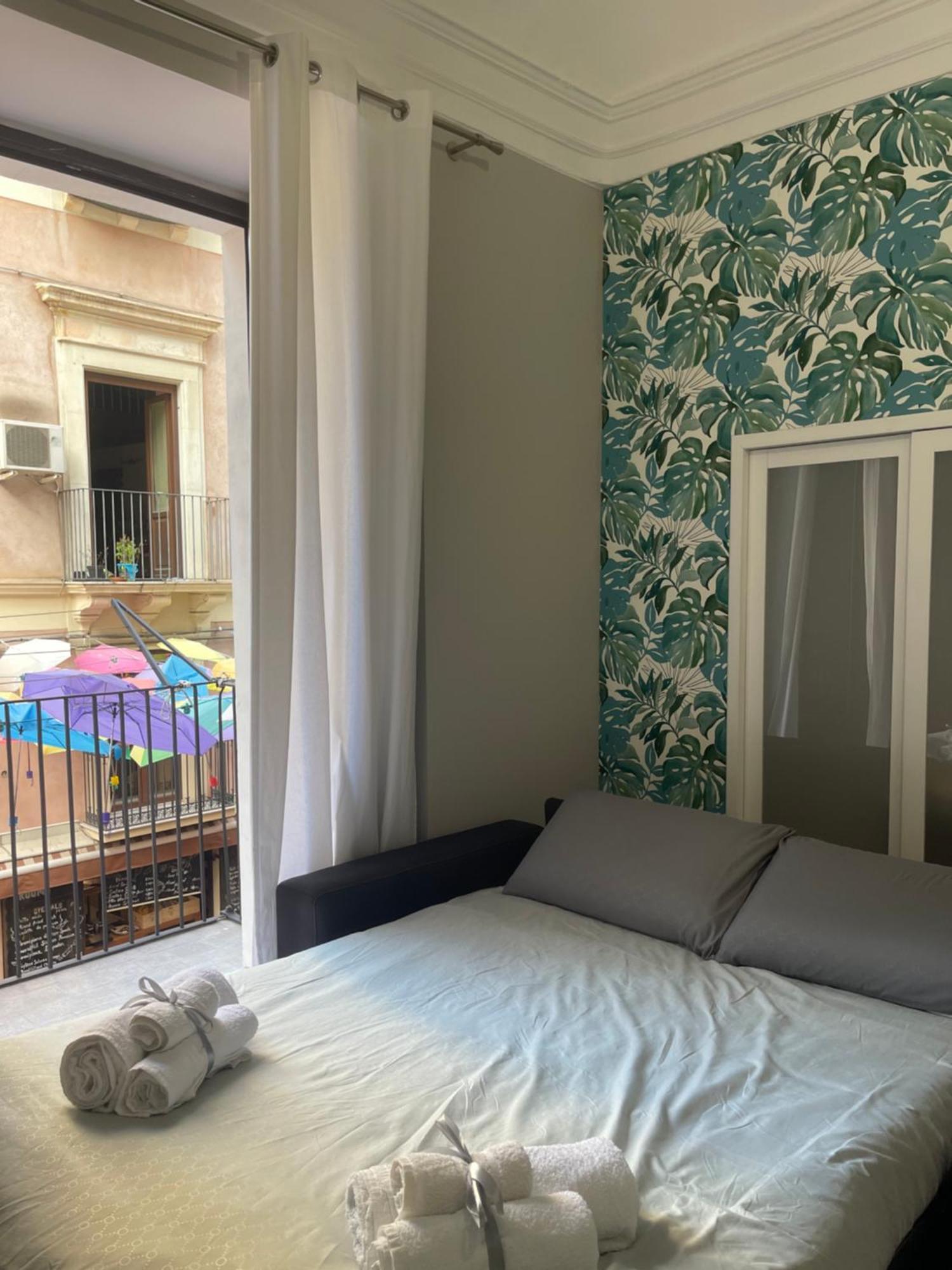 Riccioli Home Catania Exterior photo